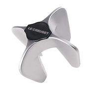 Le Creuset Tire-Bouchons pour Champagnes, SW-100, Zamac, Argent, 59995013000625