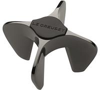 Le Creuset Tire-Bouchons pour Champagnes, SW-100, Zamac, Nickel Noir Mat, 59995016000625