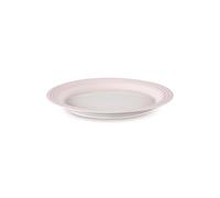 Le Creuset _Vancouver MM Assiette plate Rose coquillage 27 cm
