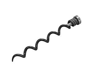 Le Creuset Vis de Remplacement pour Tire-Bouchons à Levier, LM-001, Pour les Modèles LM 250 - LM 150 - LM 450 - LM G10, 49700000010102