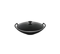 LE CREUSET Wok 36cm/4,5l noir