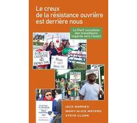 Le Creux De La Résistance Ouvrière Est Derrière Nous