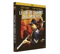 Le Cri de Guerre des Apaches [Blu-ray]