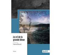 Le cri de la grande bleue - Hamid Bouzid - Nombre 7 - broché - Roman