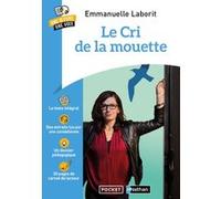 Le cri de la mouette - Une oeuvre une voix Emmanuelle Laborit (Auteur), Marie-Thérèse Cuny (Contributions), Florence Renner (Directeur éditorial)