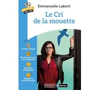 Le cri de la mouette - Une oeuvre une voix - Emmanuelle Laborit - Pocket - Poche - Essai