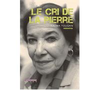 Le Cri de la pierre memoires,2 - Fadwa Touqan - Asiatheque Maison Langues Du Mond - broché - Roman
