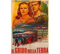 Le Cri De La Terre DVD CRISTALDI FILM