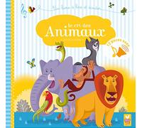 Le cri des animaux - livre sonore