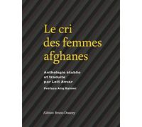 Le cri des femmes afghanes - Collectif - Doucey Bruno - broché - Poésie