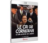 Le cri du cormoran le soir au-dessus des jonques Blu-ray E