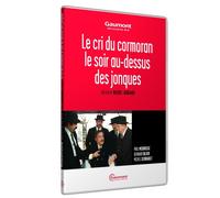 Le Cri du cormoran Le Soir au-Dessus des jonques