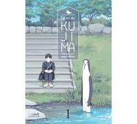 Le cri du kujima vol.1 - Akira Konno - Le Lezard Noir - broché - Manga