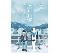 Le cri du kujima vol.4 - Akira Konno - Le Lezard Noir - broché - Manga