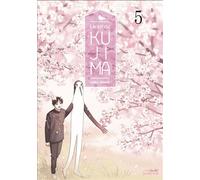 Le cri du kujima vol.5 - Akira Konno - Le Lezard Noir - broché - Manga