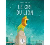 Le cri du Lion