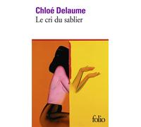 Le Cri du sablier – Gallimard