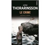 Le Crime Arni Thorarinsson (Auteur)