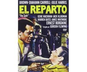 Le Crime c'est notre business / The Split [ Origine Espagnole, Sans Langue Francaise ]