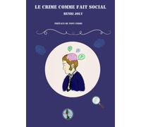 Le crime comme fait social