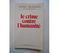 Le Crime contre l'humanité