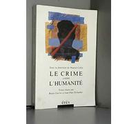Le crime contre l'humanité