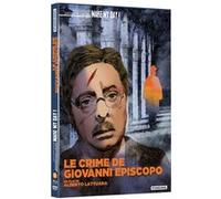 Le Crime de Giovanni Episcopo Combo Blu-ray DVD E