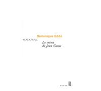 Le Crime de Jean Genet