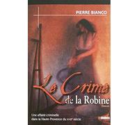 Le Crime de la Robine