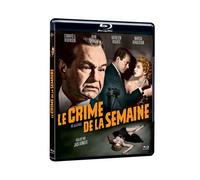 Le Crime de la semaine – Blu-ray – Édition française officielle (Elephant Films)