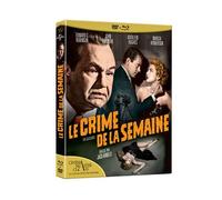 Le Crime de la semaine Combo Blu-ray DVD