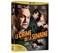 Le Crime de la semaine Combo Blu-ray DVD E