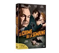 Le Crime de la semaine DVD DVD