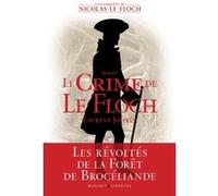 Le crime de Le Floch Laurent Joffrin (Auteur)