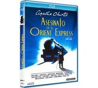 Le Crime de l'Orient-Express (1974) / Murder on the Orient Express (Blu Ray)