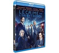Le Crime de l'Orient-Express – Disney Pixar – Blu-ray