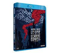 Le Crime de l'Orient Express Exclusivité Fnac Blu-ray