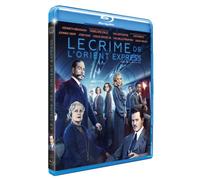 Le Crime de l'Orient-Express Blu-ray
