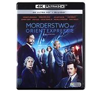 Le crime de l'Orient-Express [Blu-Ray 4K]+[Blu-Ray] [Region Free]