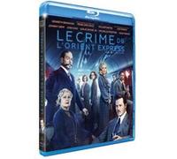 Le Crime de l'Orient-Express Blu-ray