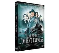 Le Crime de l'Orient Express DVD