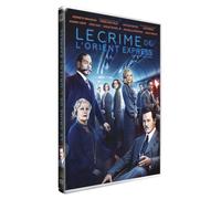 Le Crime de l'Orient-Express DVD DVD