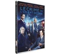 Le Crime de l'Orient Express – Twentieth Century Fox Film Corporation – DVD + Digital HD