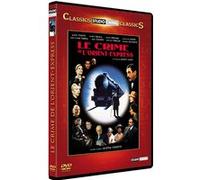 Le Crime de l'Orient Express E