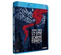 Le Crime de l'Orient Express Exclusivité Fnac Blu-ray E