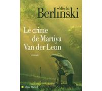 Le Crime de Martiya Van der Leun