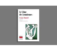 Le Crime Des Lemniennes - rites et légendes du monde égéen - Georges Dumézil - Macula Eds - Livre