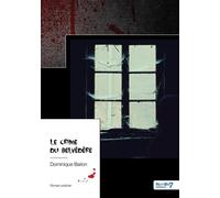 Le crime du belvédère - Dominique Bailon - Nombre 7 - broché - Roman