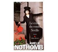 Le Crime du comte Neville