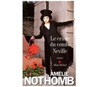 Le Crime du comte Neville
